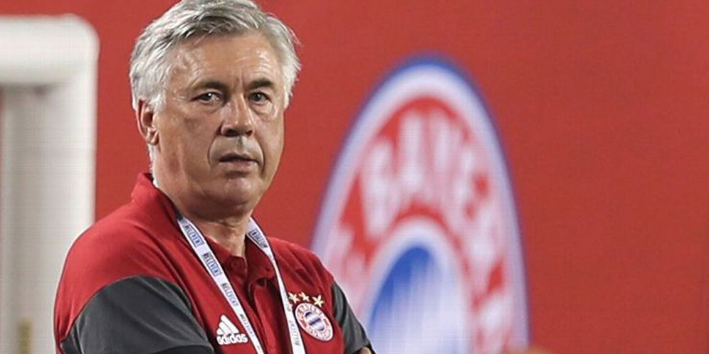 Ancelotti Siap Ke China, Bayern Sudah Kehilangan Gairah Sejak Lama